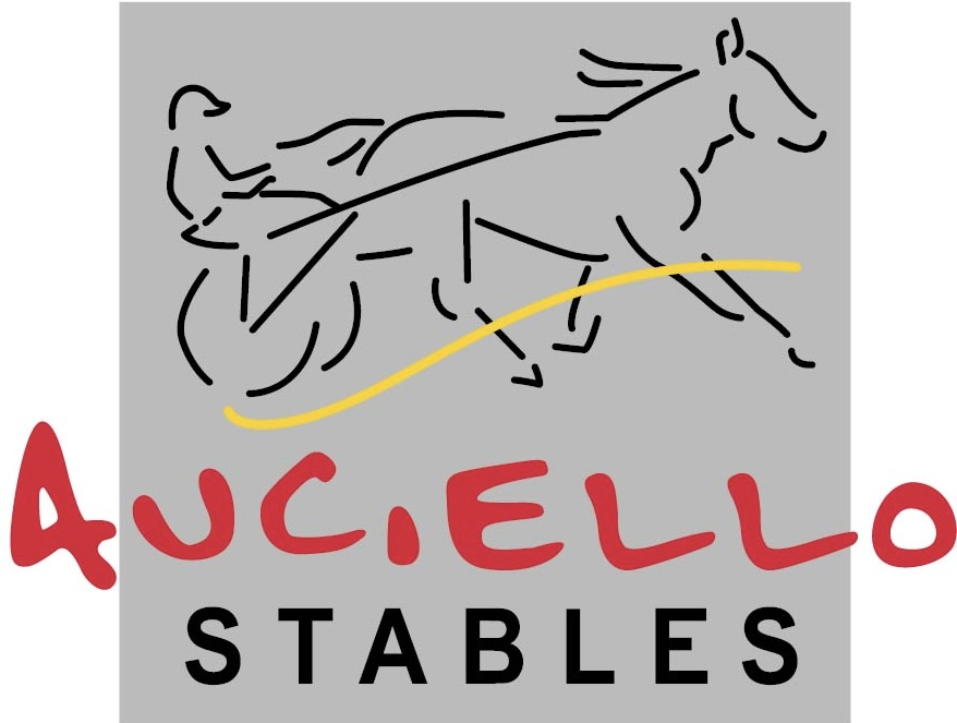 Auciello Stables Logo